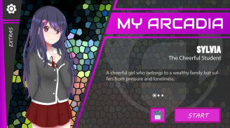 My Arcadia - Dating Sim Game screenshot 3