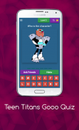 Teen Titans Gooo Quiz screenshot 3