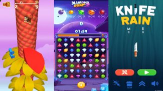 All In One Games Play Fun Game screenshot 3