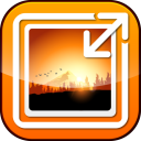 Photo Compress & Image Resize: Icon