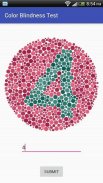 Color Blindness Test screenshot 1