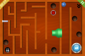 Labyrinth Teeter 3D screenshot 4