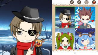 Christmas Avatar screenshot 1