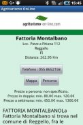 Agriturismo On Line screenshot 1