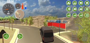 New York City Minibus Bus Game 2022 screenshot 7