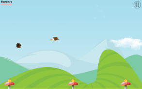 Hedgehog Jump screenshot 1