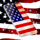 American Flag Wallpapers Icon