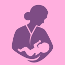 Breastfeeding Guide 🤱Breast pumping, Baby formula Icon
