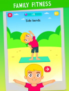 Exercise For Kids At Home screenshot 8