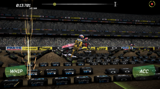 Monster Energy Supercross Game screenshot 1