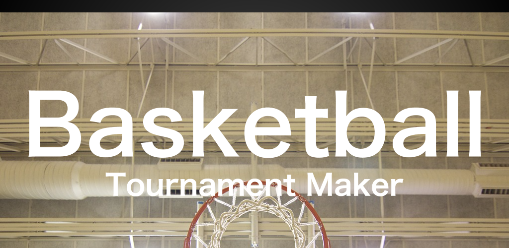 Basketball Tournament Maker::Appstore for Android