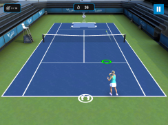 Australian Open Game screenshot 4