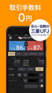 auカブコム FX for Android-FX取引アプリ screenshot 2
