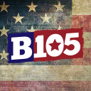 B105 - #1 For New Country Icon
