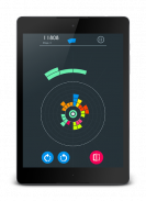 Color Disc Circle Block Puzzle screenshot 11