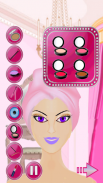 Spa & Maquiagem jogo de vestir screenshot 4