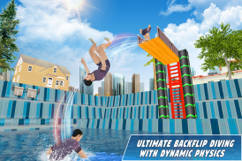 Backflip Challenge screenshot 5