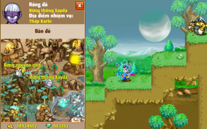 Chú Bé Rồng screenshot 5