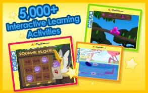 ABCmouse – Kids Learning Games screenshot 1