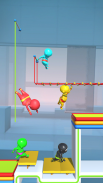 Crowd Race 3d: Game Run 3D screenshot 4