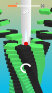 Helix Stack Blast 3D – Smash screenshot 7