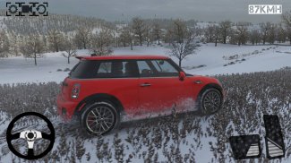 Elite Mini Cooper City Driver screenshot 1