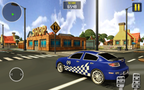 City Furious Driver screenshot 6