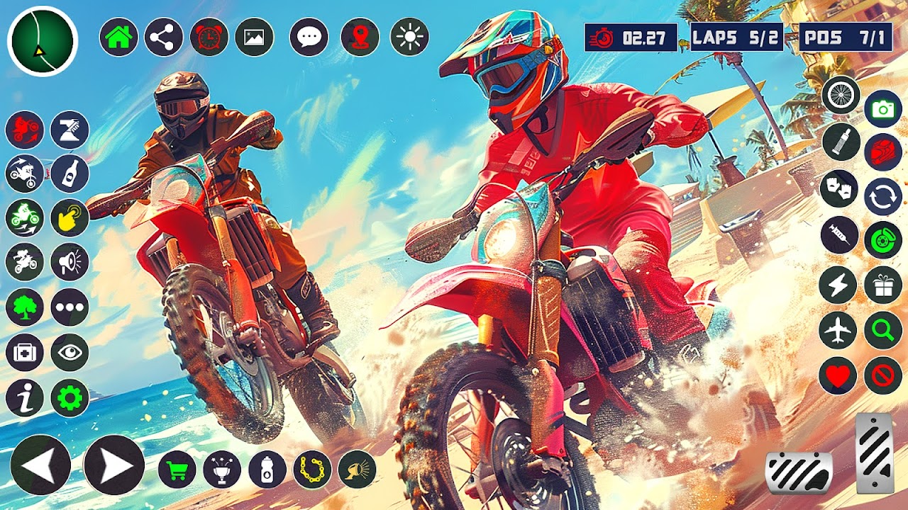 Motocross Dirt Bike Race Games - Загрузить APK для Android | Aptoide