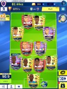 Idle Eleven - Be a millionaire football tycoon screenshot 11