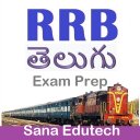 RRB Exam Prep Telugu Icon