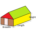 Warehouse Capacity Calculator Icon