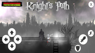 Knight's Path screenshot 0