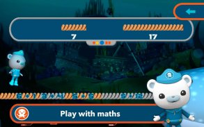 Octonauts et le requin-baleine screenshot 8