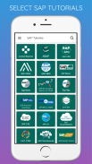 Learn All SAP Technologies Tutorials Offline 2020 screenshot 7