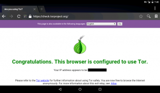 Orxy: Tor Proxy screenshot 8