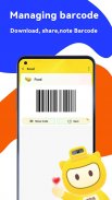 Barcode Scanner & QR Reader screenshot 6