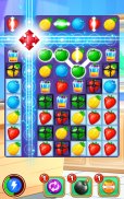 Gummy Paradise - Free Match 3 Puzzle Game screenshot 10