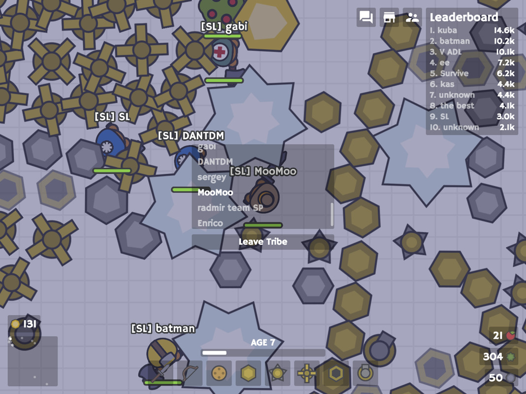 MooMoo.io APK 1.0.2