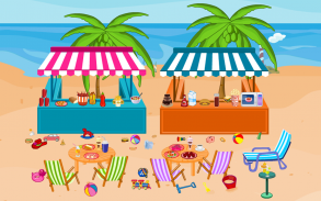 Hidden Objects Beach Snacks screenshot 7