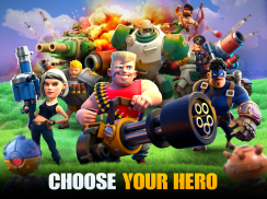 War Alliance 1.110.119 (Full) Apk Android [Latest Version]