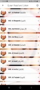 Full Quran Abdulbasit Offline screenshot 4