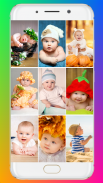 Cute Baby Wallpaper screenshot 15