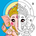 Colour Game: Gods & Stories icon