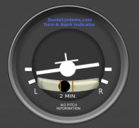 Boole Turn & Bank indicator screenshot 0