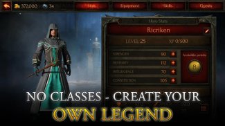 Arcane Quest Legends - Offline RPG screenshot 2