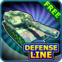 tower defense Line Demo Icon