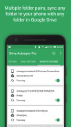 Autosync for Google Drive screenshot 5