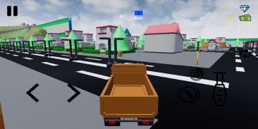 Drive Car Simulator screenshot 1