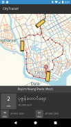 CityTransit Yangon screenshot 4