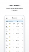 SMHI Väder screenshot 3